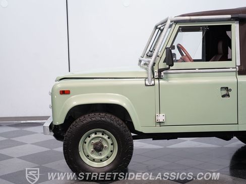 Used 1997 Land Rover Defender 90 image 20