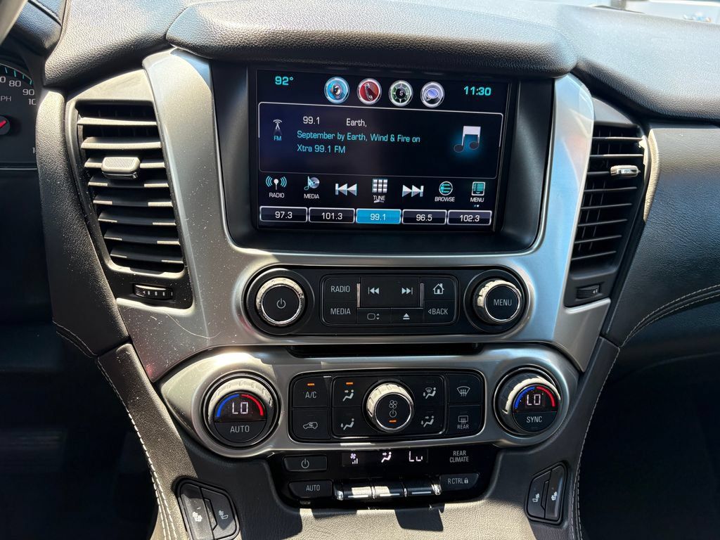 Used 2017 Chevrolet Suburban LT AWD/4WD image 9