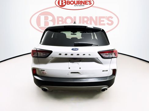 Used 2021 Ford Escape SE AWD/4WD image 8