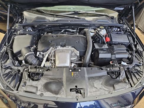 Used 2018 Buick Regal Preferred w/ Driver Confidence Package #1 image 28