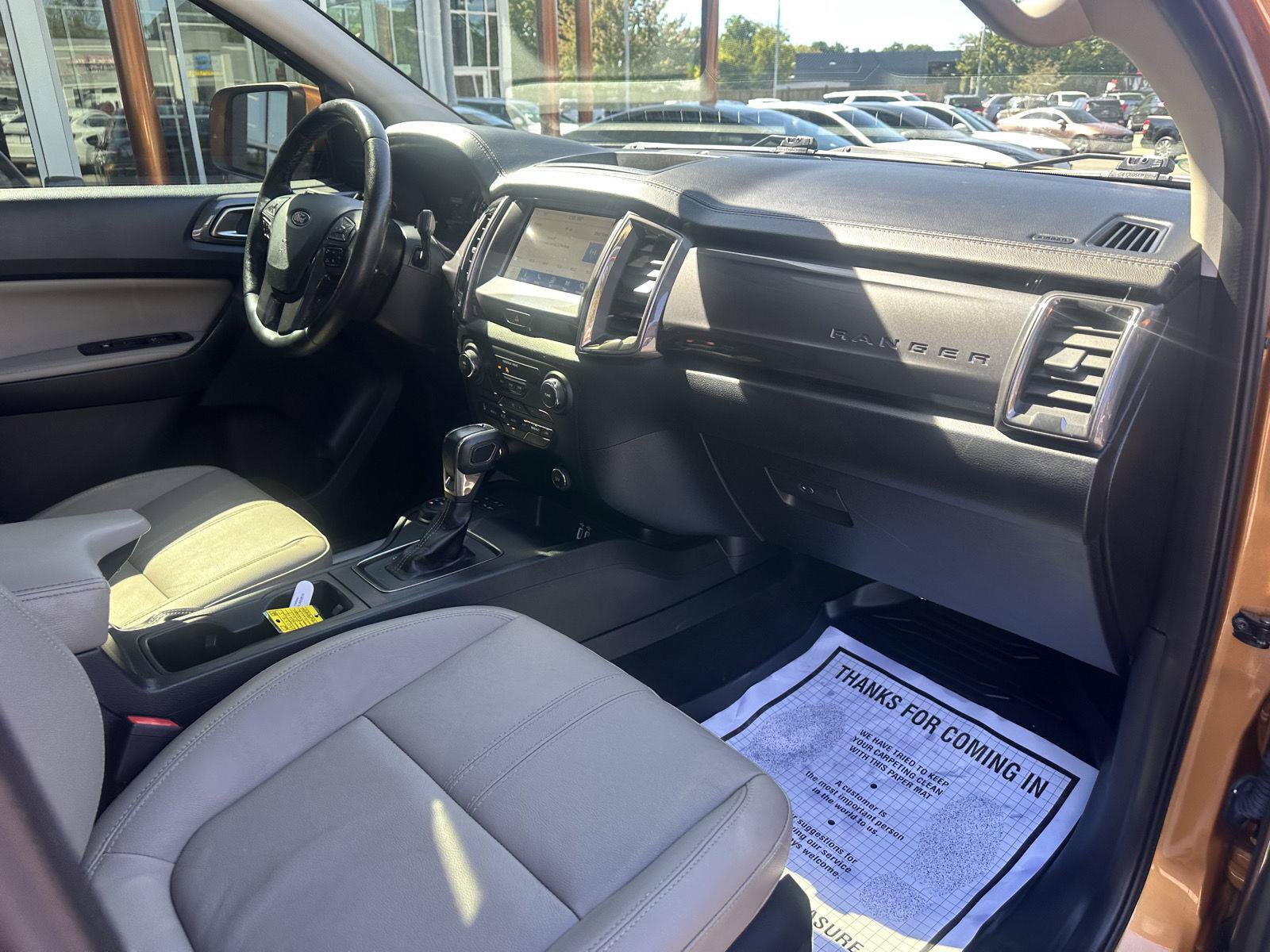 Used 2019 Ford Ranger Lariat w/ Equipment Group 501A Mid AWD/4WD image 15