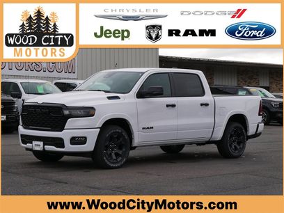 New 2025 RAM 1500 Big Horn