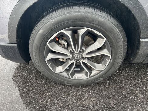 Used 2021 Honda CR-V EX image 9