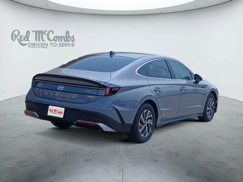 New 2026 Hyundai Sonata Blue FWD image 5