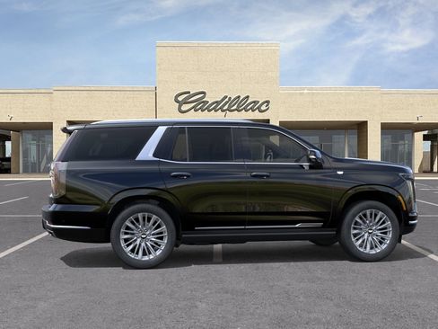 New 2026 Cadillac Escalade Luxury AWD/4WD image 5