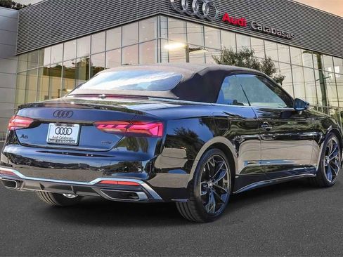 Used 2024 Audi A5 2.0T Premium Plus w/ Premium Plus image 4