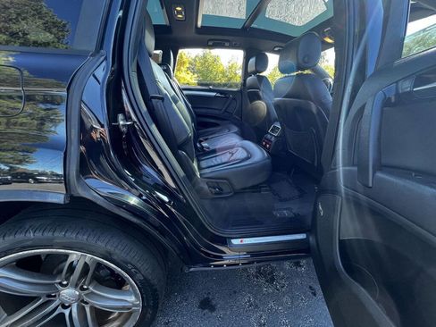 Used 2012 Audi Q7 3.0T S line Prestige image 14