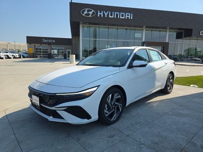 New 2025 Hyundai Elantra Limited