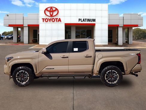 New 2026 Toyota Tacoma TRD Sport image 3