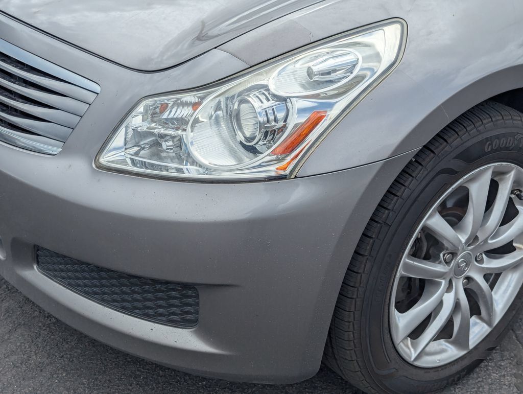 Used 2009 INFINITI G37 x Sedan w/ Premium Pkg AWD/4WD image 12