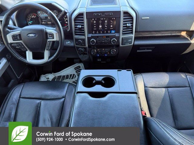 Used 2018 Ford F150 Lariat AWD/4WD image 15