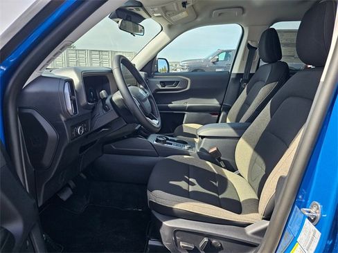 New 2025 Ford Bronco Sport Big Bend image 11