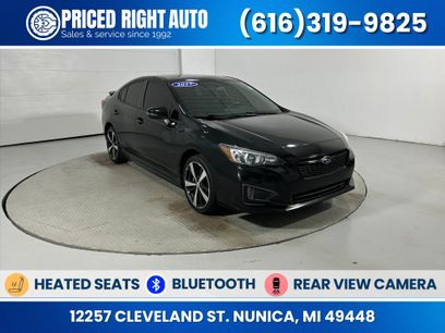 Used 2017 Subaru Impreza 2.0i Sport