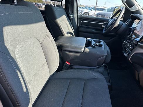 Used 2025 RAM 1500 Big Horn image 13