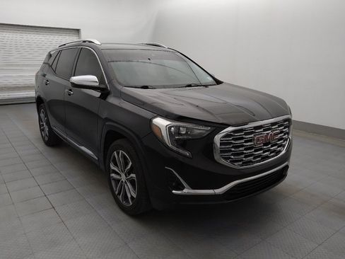 Used 2019 GMC Terrain Denali w/ Driver Alert Package II image 13
