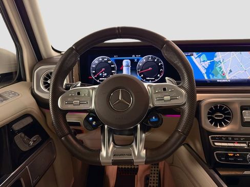 Used 2021 Mercedes-Benz G 63 AMG 4MATIC image 24