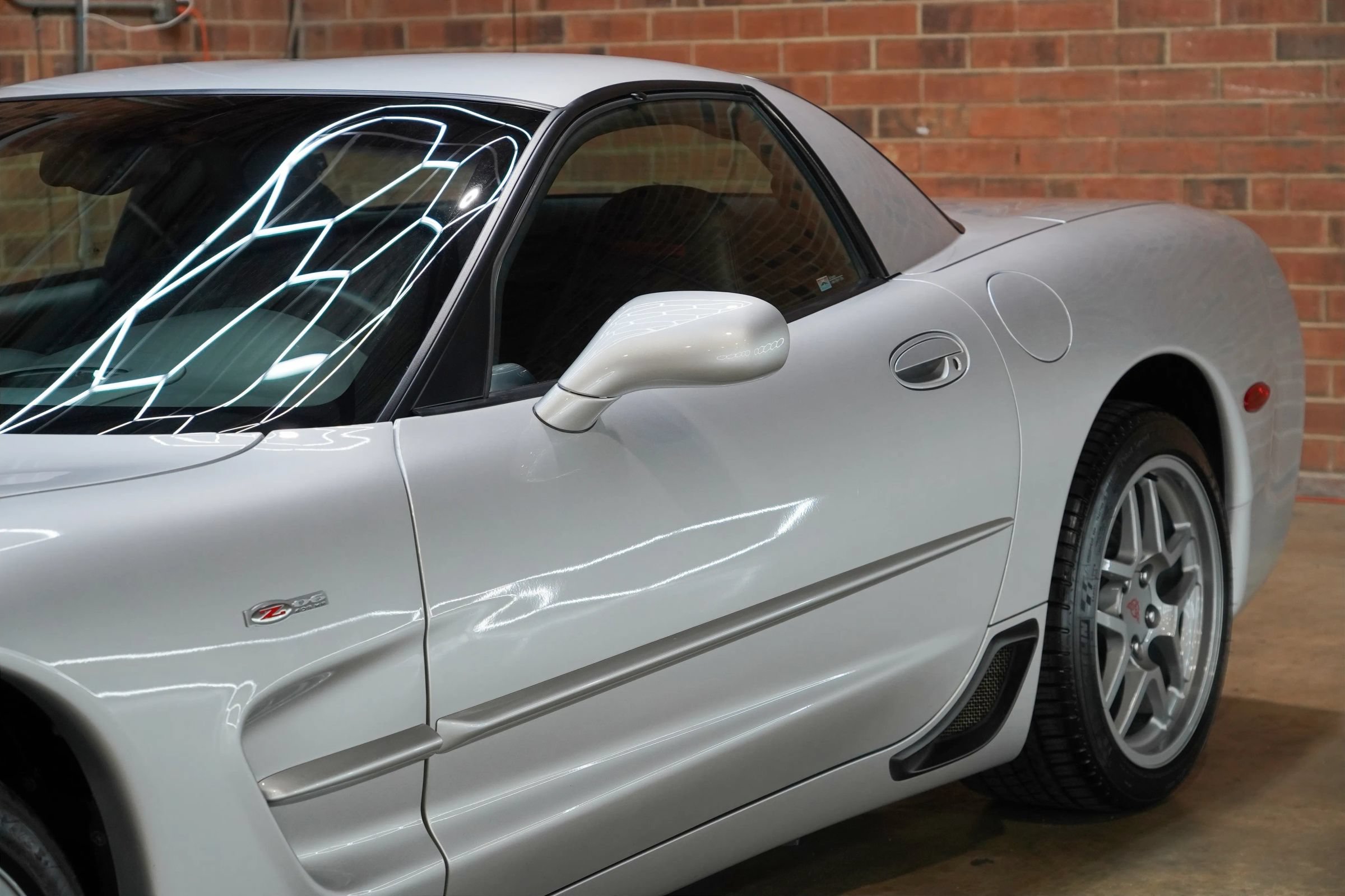 Used 2003 Chevrolet Corvette Z06 w/ Memory Package, 3 Drivers RWD image 20