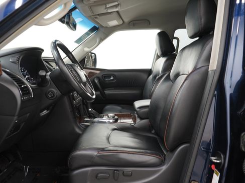 Used 2017 Nissan Armada SL AWD/4WD image 29