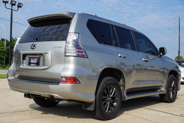 Used 2023 Lexus GX 460 Premium w/ Premium Package AWD/4WD image 4