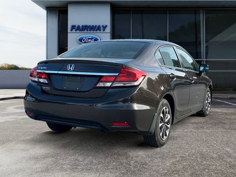 Used 2013 Honda Civic LX image 6