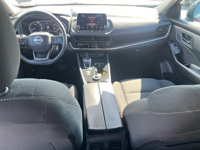 Certified 2025 Nissan Rogue S AWD/4WD image 20
