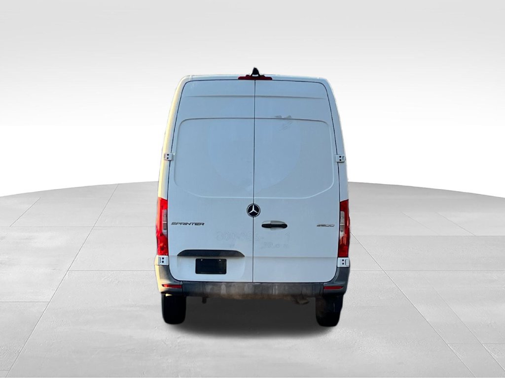 Used 2021 Mercedes-Benz Sprinter 2500 image 6