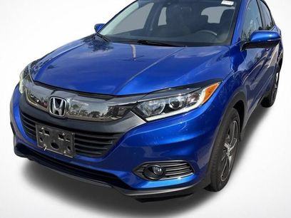 Used 2022 Honda HR-V EX