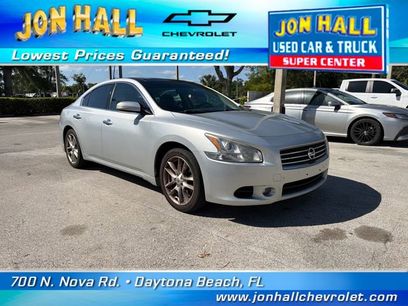 Used 2009 Nissan Maxima 3.5 SV w/ Premium Pkg