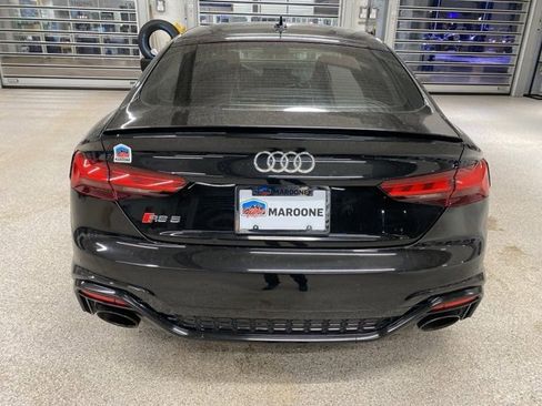 Used 2021 Audi RS 5 Sportback w/ Dynamic Package image 7