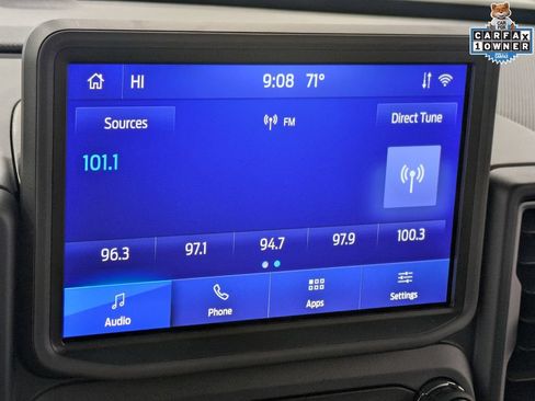 Used 2023 Ford Bronco Sport Big Bend AWD/4WD image 12