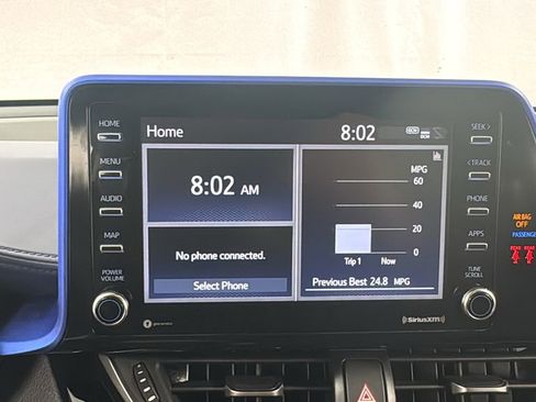 Used 2020 Toyota C-HR XLE image 24