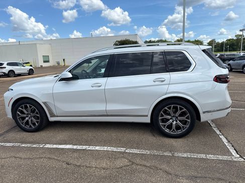 Certified 2024 BMW X7 xDrive40i w/ Executive Package AWD/4WD image 8