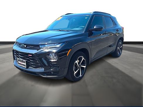 Used 2021 Chevrolet TrailBlazer RS w/ Convenience Package FWD image 1