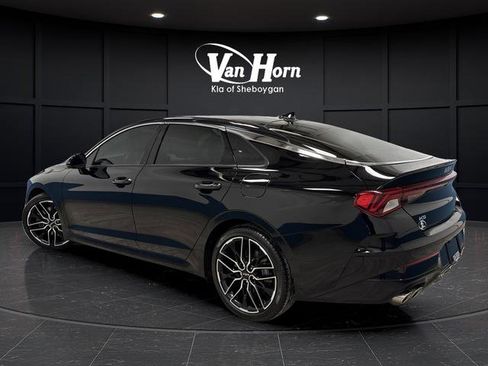 Used 2023 Kia K5 GT w/ GT1 Package image 3