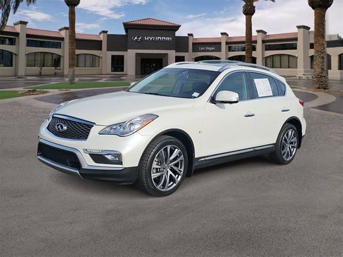 Used 2016 INFINITI QX50 AWD w/ Technology Package image 4