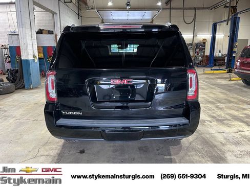 Used 2020 GMC Yukon SLT AWD/4WD image 13