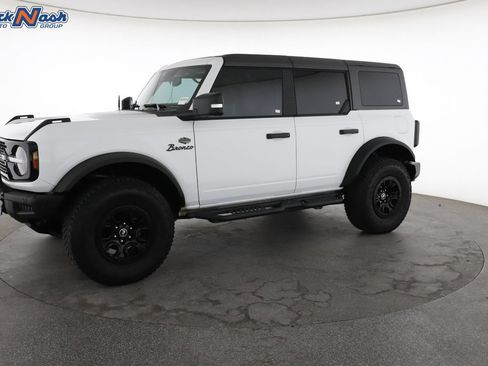 Used 2023 Ford Bronco Wildtrak AWD/4WD image 6