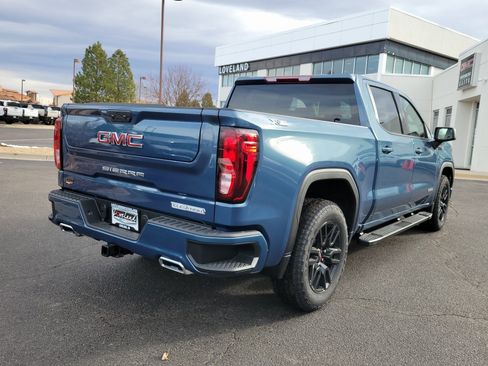 New 2026 GMC Sierra 1500 Elevation w/ X31 Off-Road Package image 3