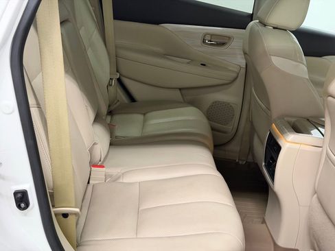 Used 2015 Nissan Murano Platinum w/ Platinum Technology Package image 21