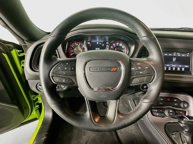 Used 2023 Dodge Challenger SXT w/ Blacktop Package RWD image 9