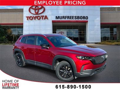 Used 2024 MAZDA CX-50 AWD 2.5 S w/ Preferred Package