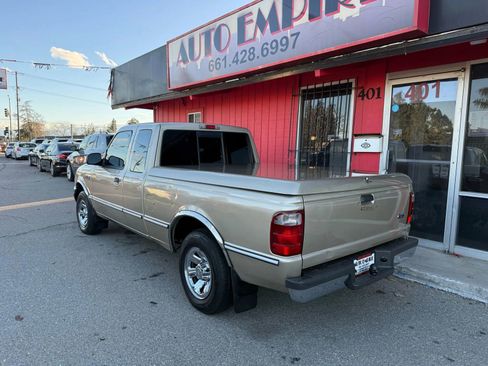 Used 2001 Ford Ranger 2WD SuperCab image 7