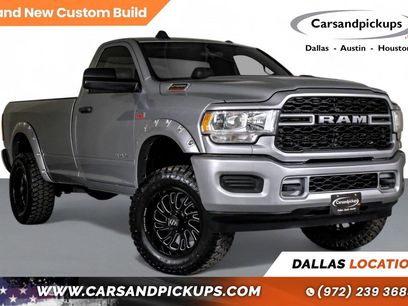 Used 2022 RAM 2500 Tradesman