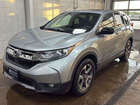 Used 2018 Honda CR-V EX image 38