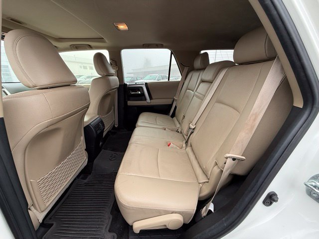 Used 2023 Toyota 4Runner Limited AWD/4WD image 12