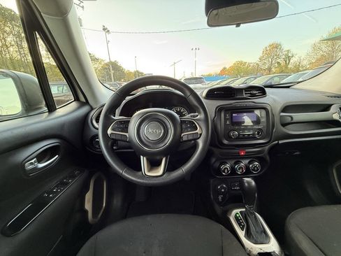 Used 2017 Jeep Renegade Sport w/ Power & Air Group image 16