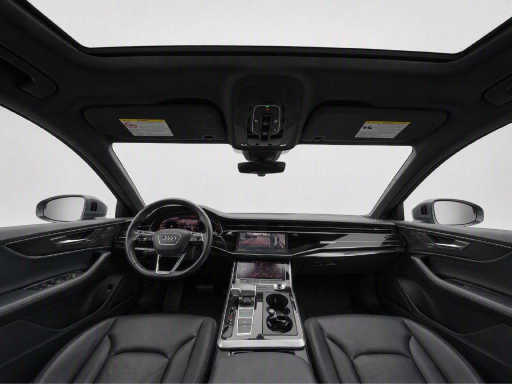 Used 2025 Audi Q7 3.0T Premium Plus AWD/4WD image 28