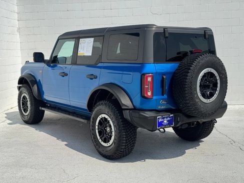 Used 2022 Ford Bronco Badlands AWD/4WD image 11