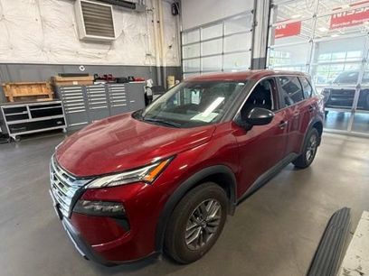 Used 2025 Nissan Rogue S