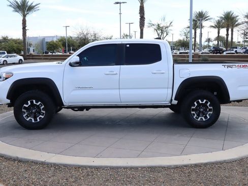 Certified 2023 Toyota Tacoma TRD Off-Road image 8